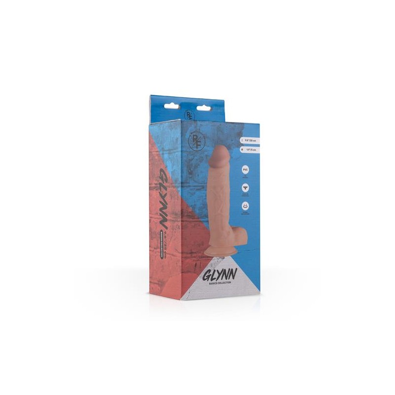 Dildo-glynn realistic dildo