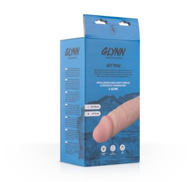 Dildo-glynn realistic dildo