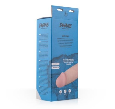 Dildo-dwane realistic dildo