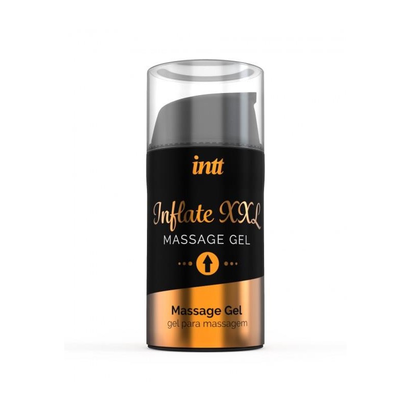 Żel powiększający do łechtaczki i penisa sex 15ml Żel powiększający do łechtaczki i penisa sex 15ml