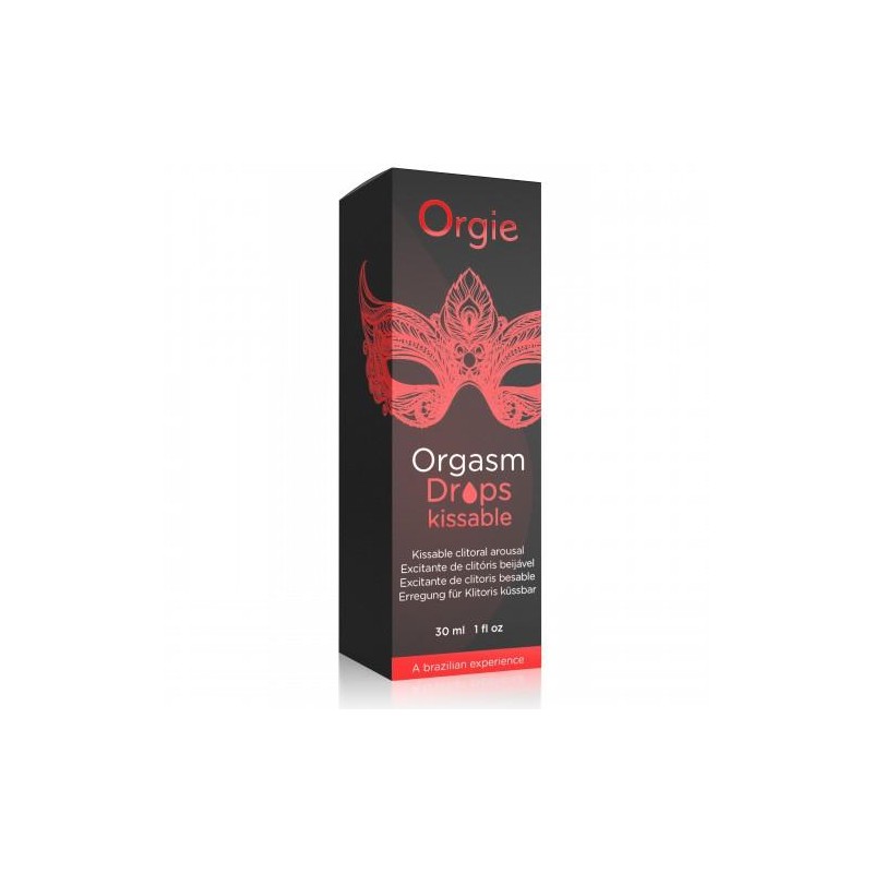Jadalne krople stymulujące kobiety łechtaczkę 30ml Jadalne krople stymulujące kobiety łechtaczkę 30ml