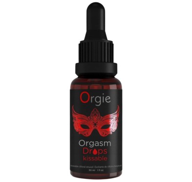Jadalne krople stymulujące kobiety łechtaczkę 30ml Jadalne krople stymulujące kobiety łechtaczkę 30ml