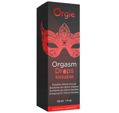 Jadalne krople stymulujące kobiety łechtaczkę 30ml Jadalne krople stymulujące kobiety łechtaczkę 30ml