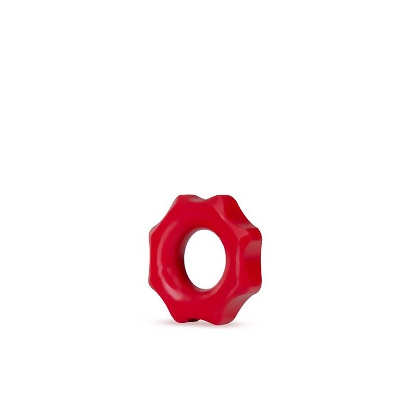 STAY HARD NUTZ RED