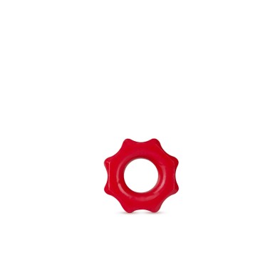 STAY HARD NUTZ RED