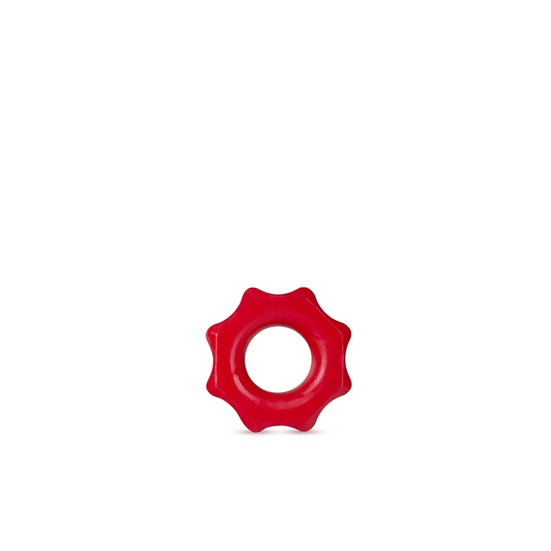 STAY HARD NUTZ RED