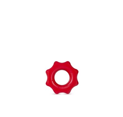 STAY HARD NUTZ RED