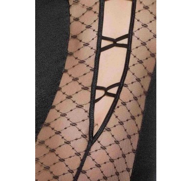 Bielizna-DALLAS BODY black XXL/XXXL - Casmir Bielizna-DALLAS BODY black XXL/XXXL - Casmir