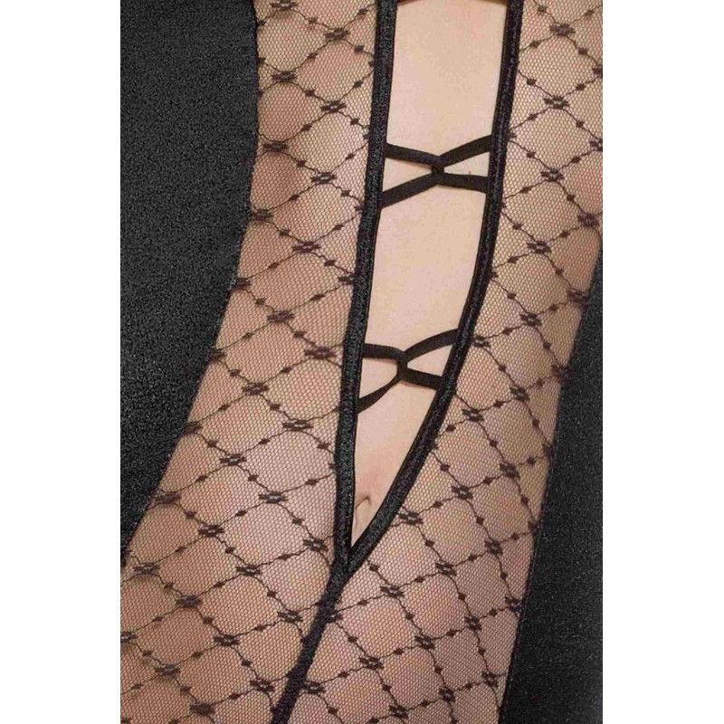 Bielizna-DALLAS BODY black XXL/XXXL - Casmir Bielizna-DALLAS BODY black XXL/XXXL - Casmir