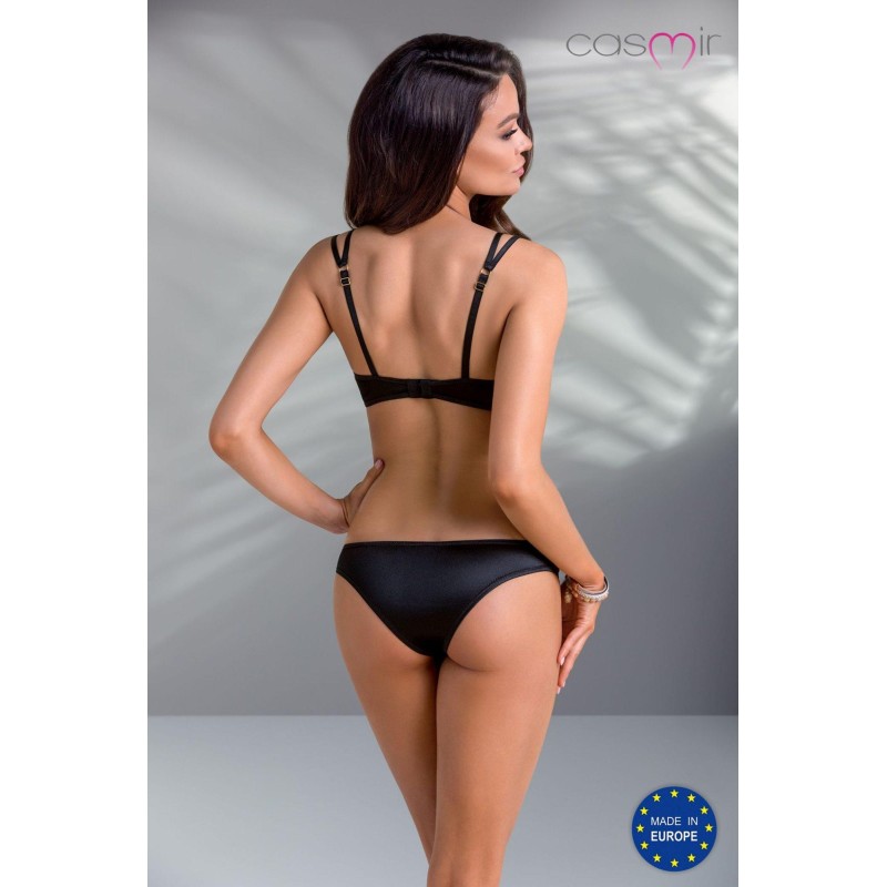 Bielizna-MIRELLA BODY black XXL/XXXL - Casmir Bielizna-MIRELLA BODY black XXL/XXXL - Casmir