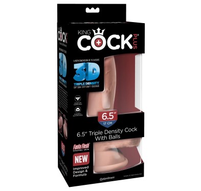 6.5Inch Triple Density w Balls