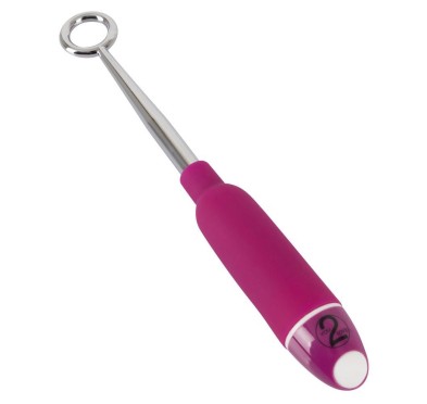 Masażer/anal-Clit Stimulation Loo