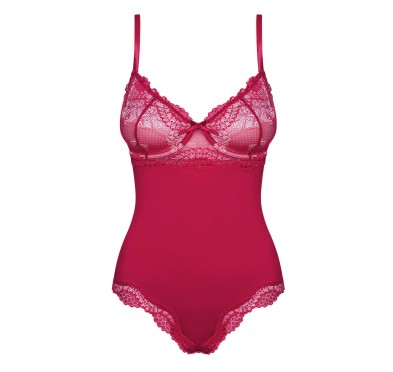 Czerwone body erotyczne bielizna obsessive s/m Czerwone body erotyczne bielizna obsessive s/m