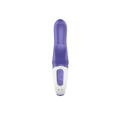 Satisfyer wibrator wielofunkcyjny króliczek 17cm Satisfyer wibrator wielofunkcyjny króliczek 17cm