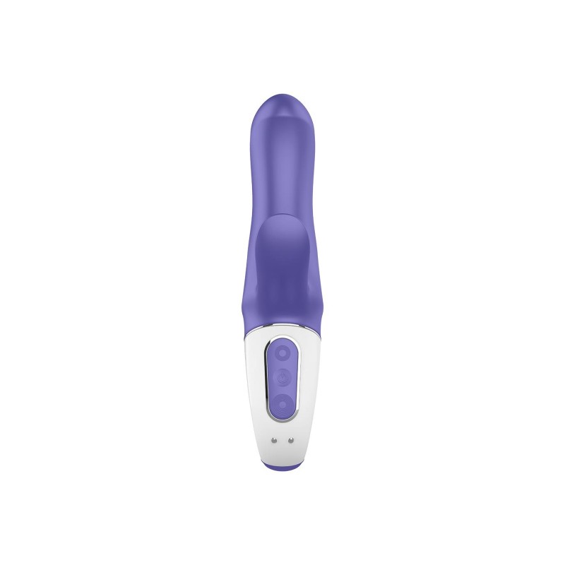 Satisfyer wibrator wielofunkcyjny króliczek 17cm Satisfyer wibrator wielofunkcyjny króliczek 17cm