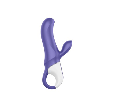 Satisfyer wibrator wielofunkcyjny króliczek 17cm Satisfyer wibrator wielofunkcyjny króliczek 17cm