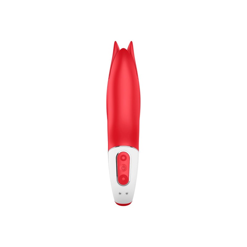 Wibrator masażer łechtaczki jak kwiat 18cm 12tryb Wibrator masażer łechtaczki jak kwiat 18cm 12tryb