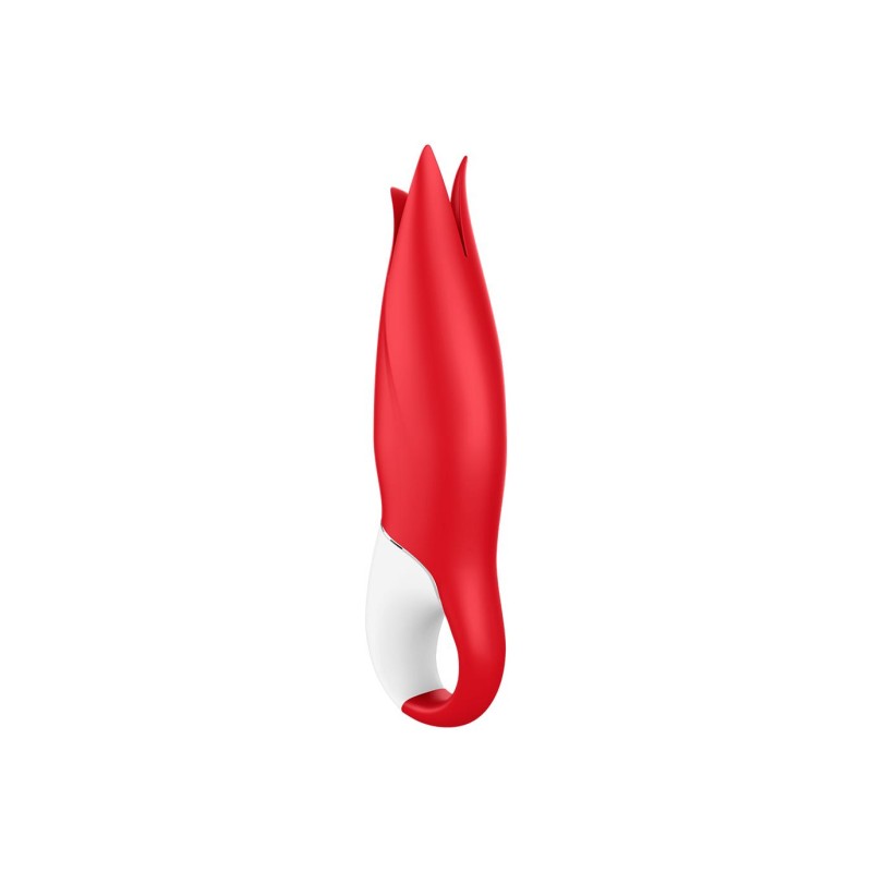 Wibrator masażer łechtaczki jak kwiat 18cm 12tryb Wibrator masażer łechtaczki jak kwiat 18cm 12tryb