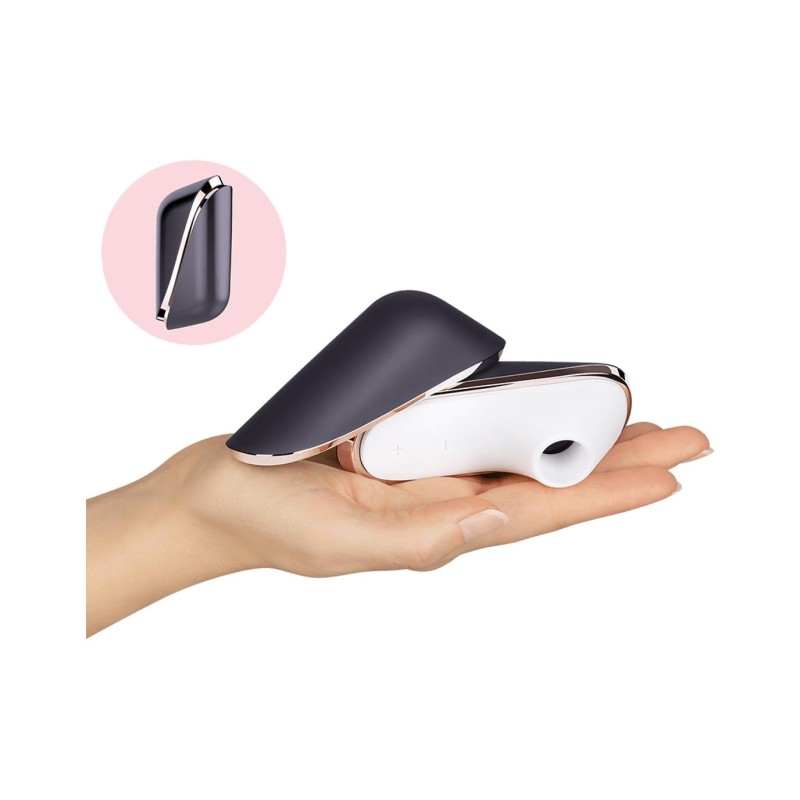 Masażer powietrzny satisfyer stymulacja bez dotyku Masażer powietrzny satisfyer stymulacja bez dotyku