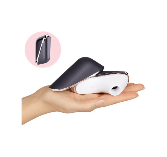 Masażer powietrzny satisfyer stymulacja bez dotyku