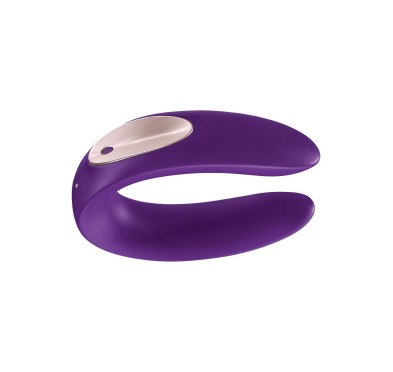 Wibrator dla par masażer pilot Satisfyer Partner