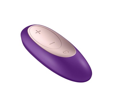 Wibrator dla par masażer pilot Satisfyer Partner