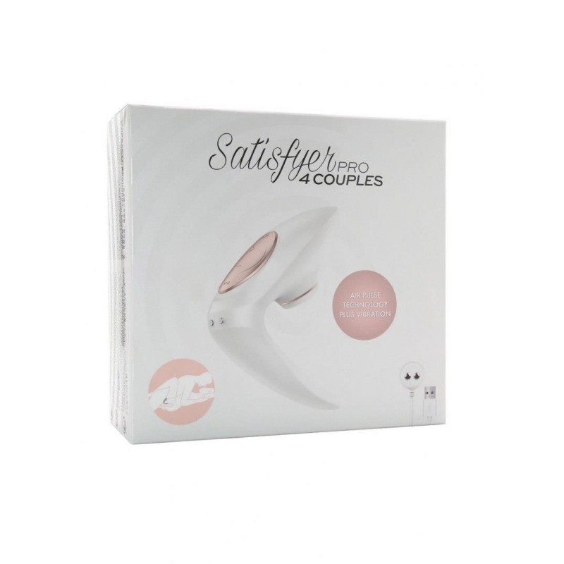 Satisfyer masażer sex stymulator falami powietrza Satisfyer masażer sex stymulator falami powietrza