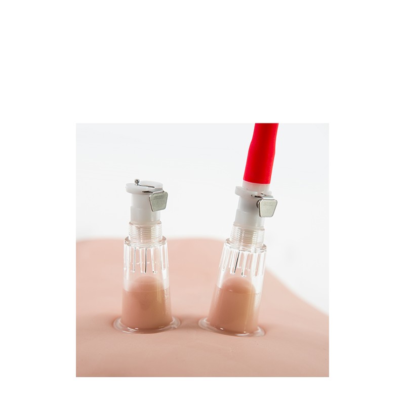 TEMPTASIA BEGINNERS CLITORAL PUMP SYSTEM