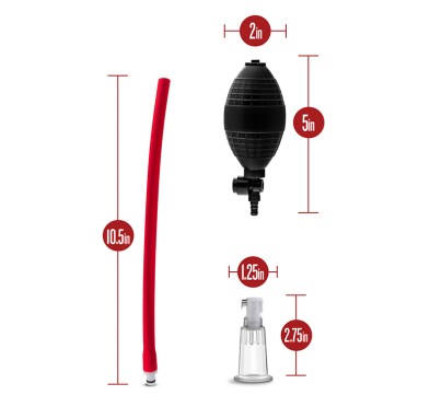 TEMPTASIA BEGINNERS CLITORAL PUMP SYSTEM