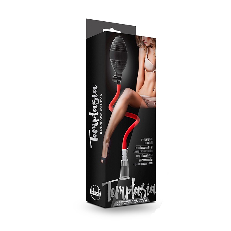 TEMPTASIA BEGINNERS CLITORAL PUMP SYSTEM