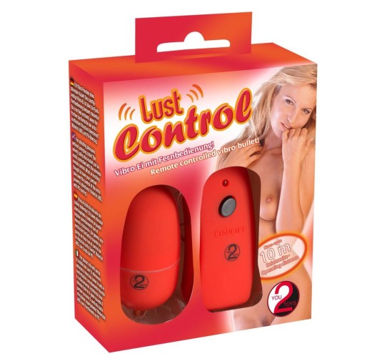 Lust Control Red