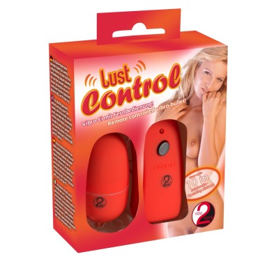 Lust Control Red