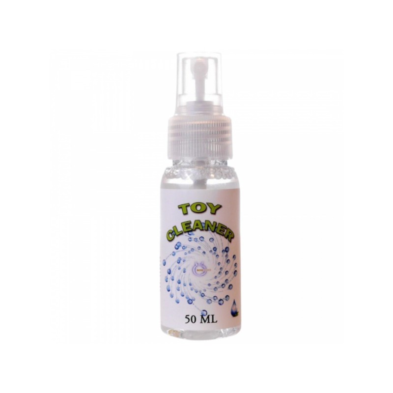 Spray do czyszczenia akcesoriów erotycznych 50ml Spray do czyszczenia akcesoriów erotycznych 50ml