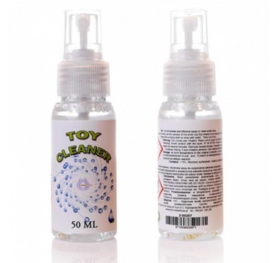 Spray do czyszczenia akcesoriów erotycznych 50ml Spray do czyszczenia akcesoriów erotycznych 50ml