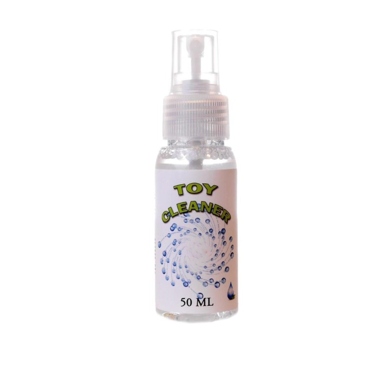 Spray do czyszczenia akcesoriów erotycznych 50ml Spray do czyszczenia akcesoriów erotycznych 50ml