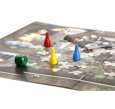 Gra imprezowa pijacka alkoholowa explosive event