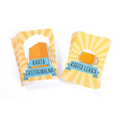 Gra do piwka alkoholowa pijacka imprezowa prezent Gra do piwka alkoholowa pijacka imprezowa prezent