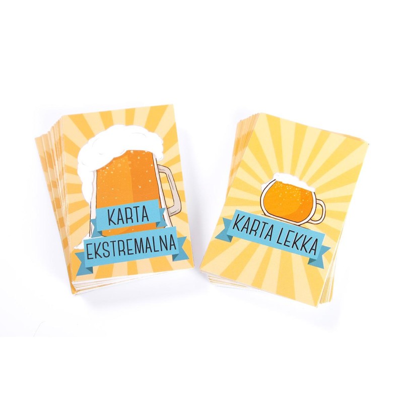 Gra do piwka alkoholowa pijacka imprezowa prezent Gra do piwka alkoholowa pijacka imprezowa prezent