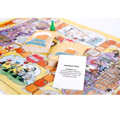 Gra do piwka alkoholowa pijacka imprezowa prezent Gra do piwka alkoholowa pijacka imprezowa prezent