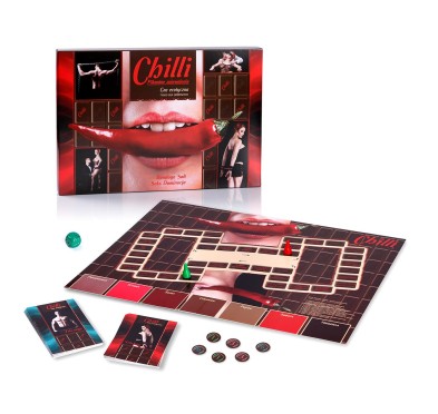 Zniewolenie bondage dominacja gra erotyczna chilli