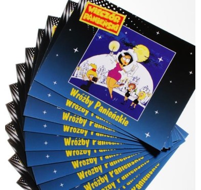 Zabawa na wieczór panieński wróżby panieńskie