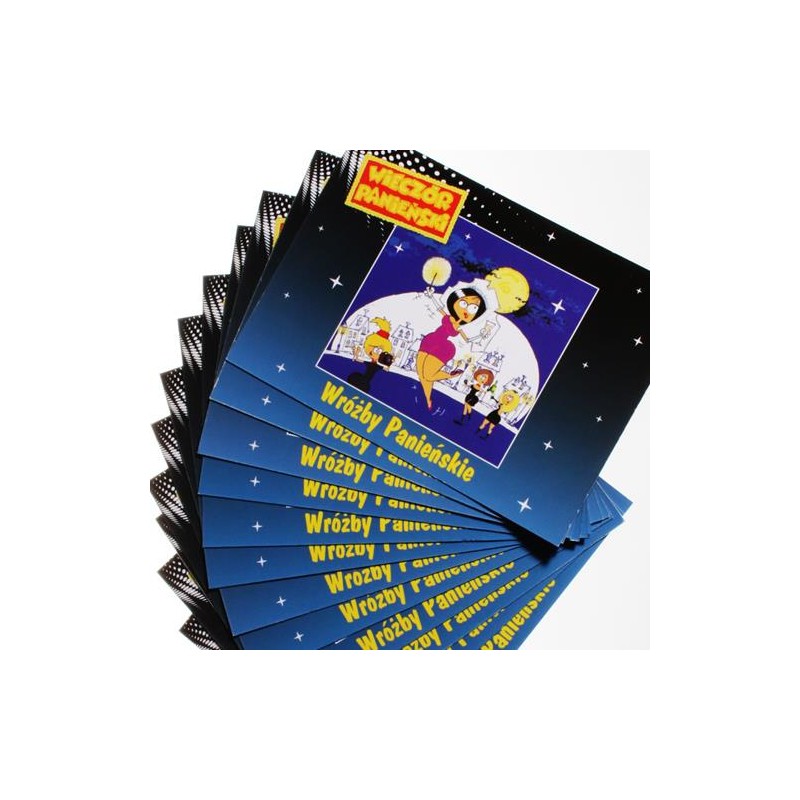 Zabawa na wieczór panieński wróżby panieńskie Zabawa na wieczór panieński wróżby panieńskie