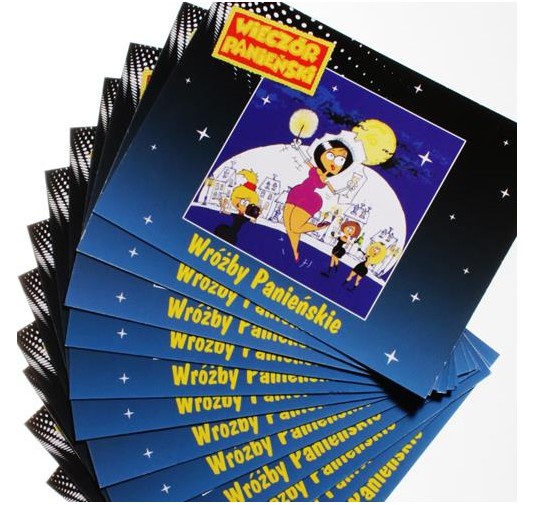 Zabawa na wieczór panieński wróżby panieńskie