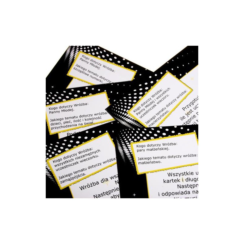 Zabawa na wieczór panieński wróżby panieńskie Zabawa na wieczór panieński wróżby panieńskie