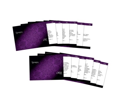 Polecenia karty erotyczne gra dla par tajemnica 2