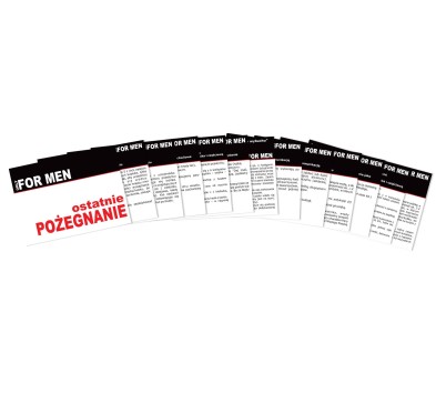 Zadania wyzwania na kawalerski ostatnie pożegnanie