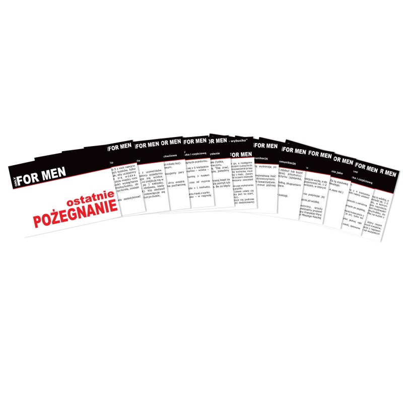 Zadania wyzwania na kawalerski ostatnie pożegnanie