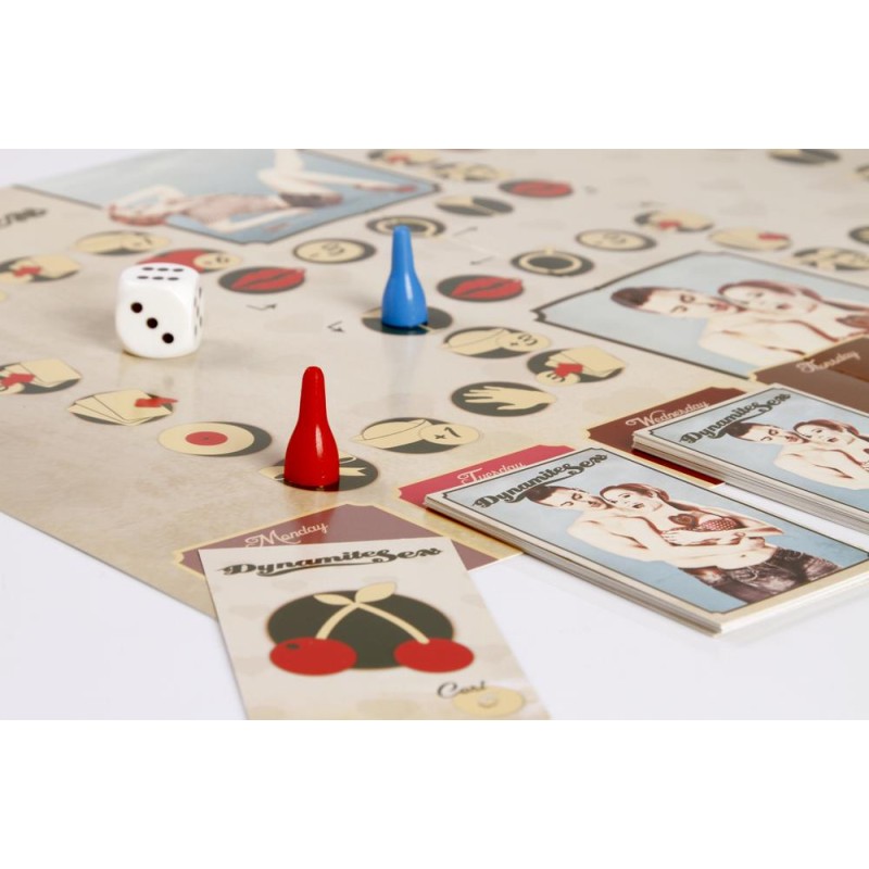 Zadania erotyczne miłosna gra dla par dynamite sex Zadania erotyczne miłosna gra dla par dynamite sex