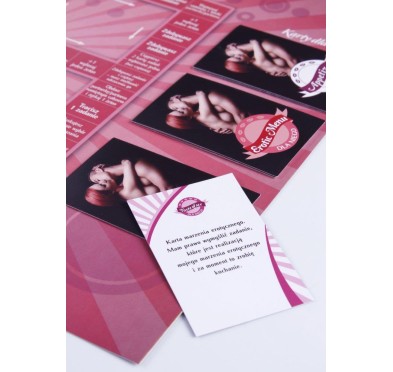 Seksowna kolacja erotyczne gra dla par erotic menu