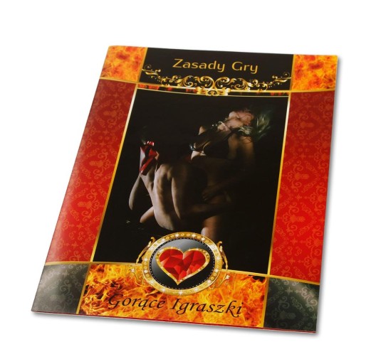 Gra erotyczna gorące igraszki zadania polecenia